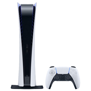 Sony PlayStation 5 Digital Edition