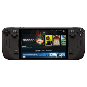 Valve Steam Deck OLED